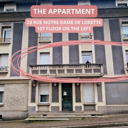 Verriere & Parement En Centre-Ville Épinal Exteriör bild